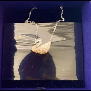 Swarovski necklace
